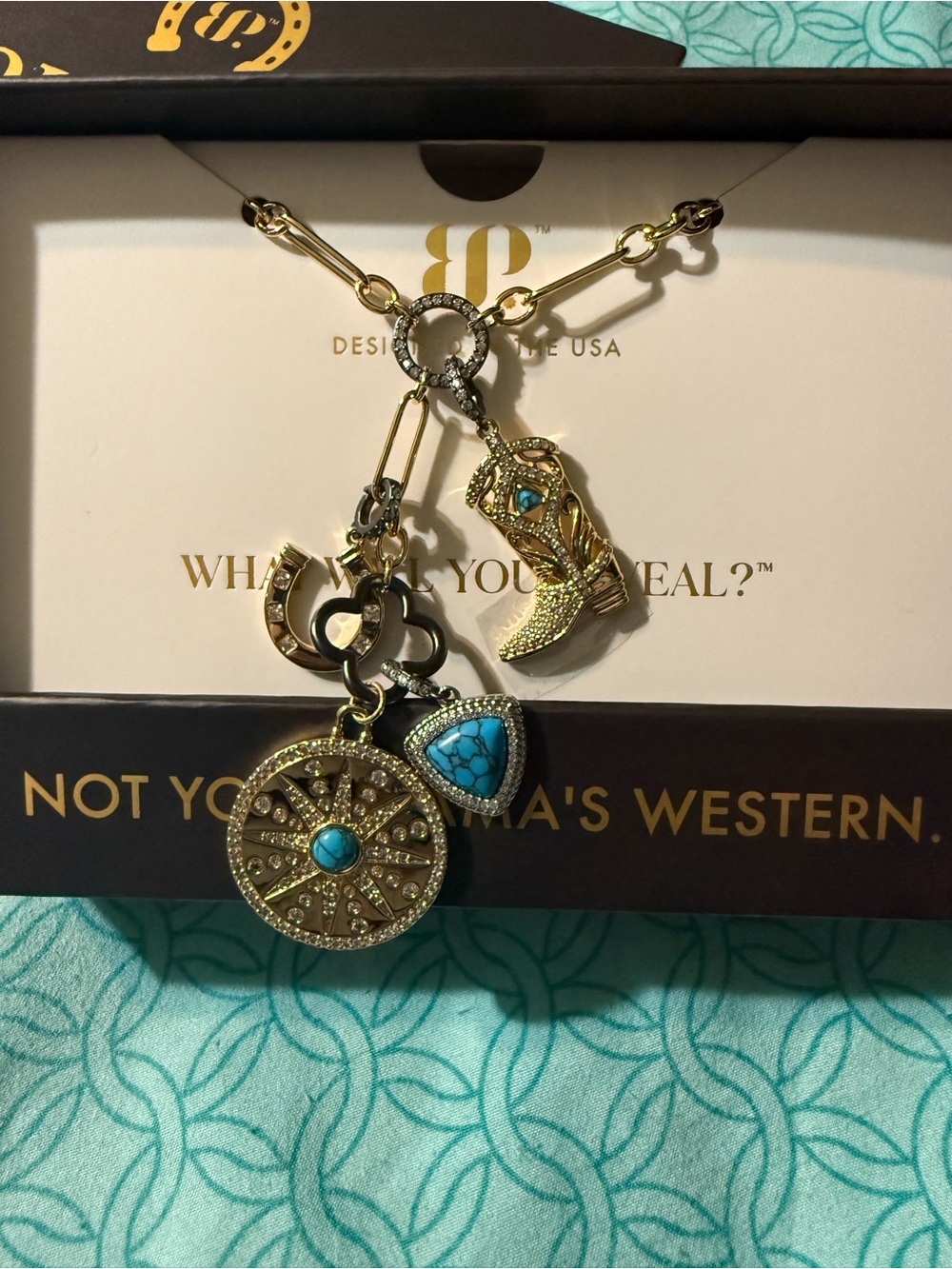 BP Outlaw Ultra Rare Uni Necklace